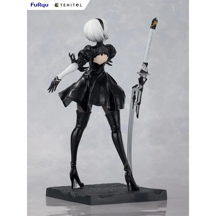 Nier Automata Ver1.1A: 2B