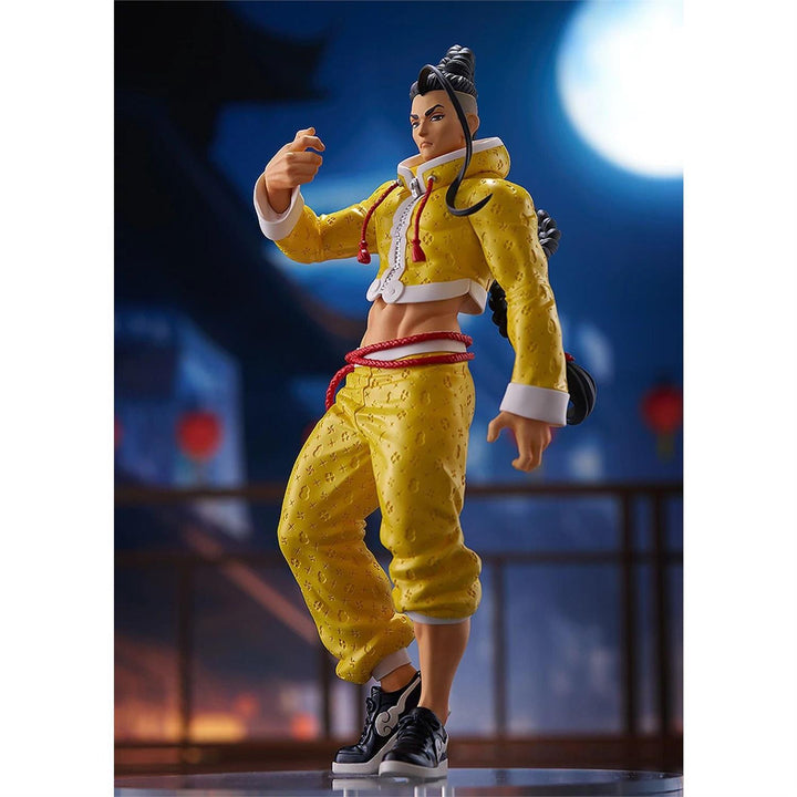 Street Fighter: Pop Up Parade - Jamie (Statue)