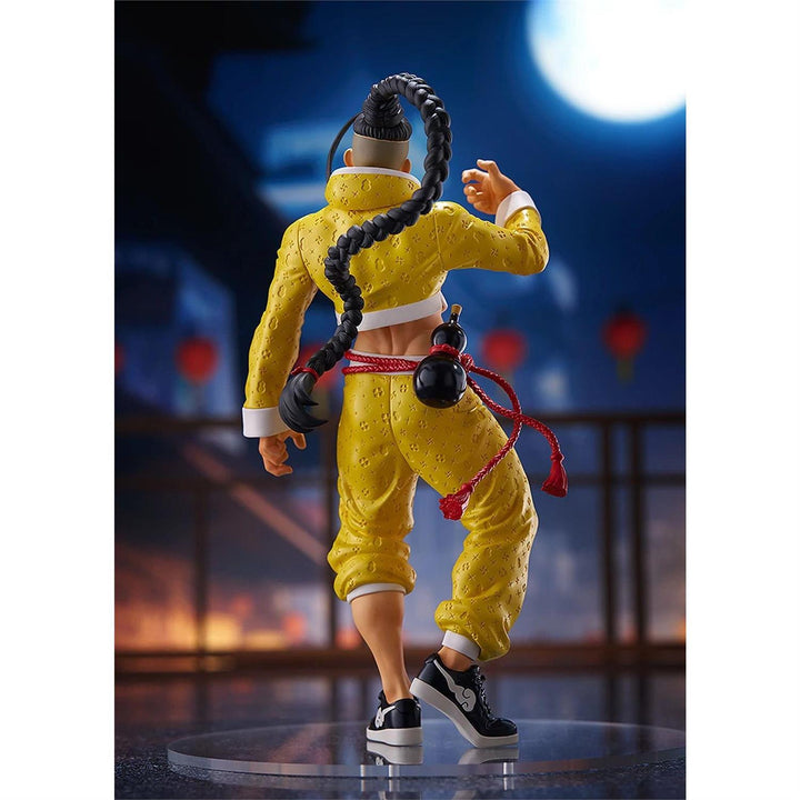 Street Fighter: Pop Up Parade - Jamie (Statue)