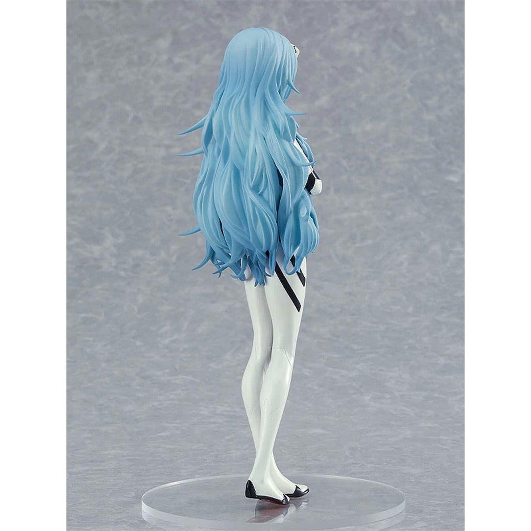 Rebuild of Evangelion: Pop Up Parade - Rei (Long Hair Version) Statue