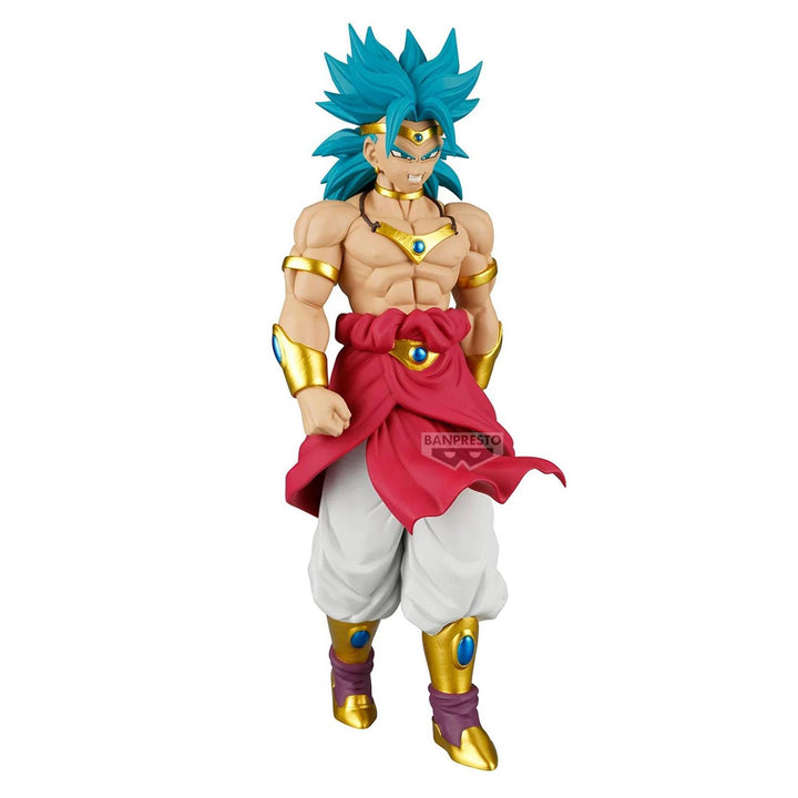 Dragon Ball Z: Solid Edge Works - Broly (Statue)