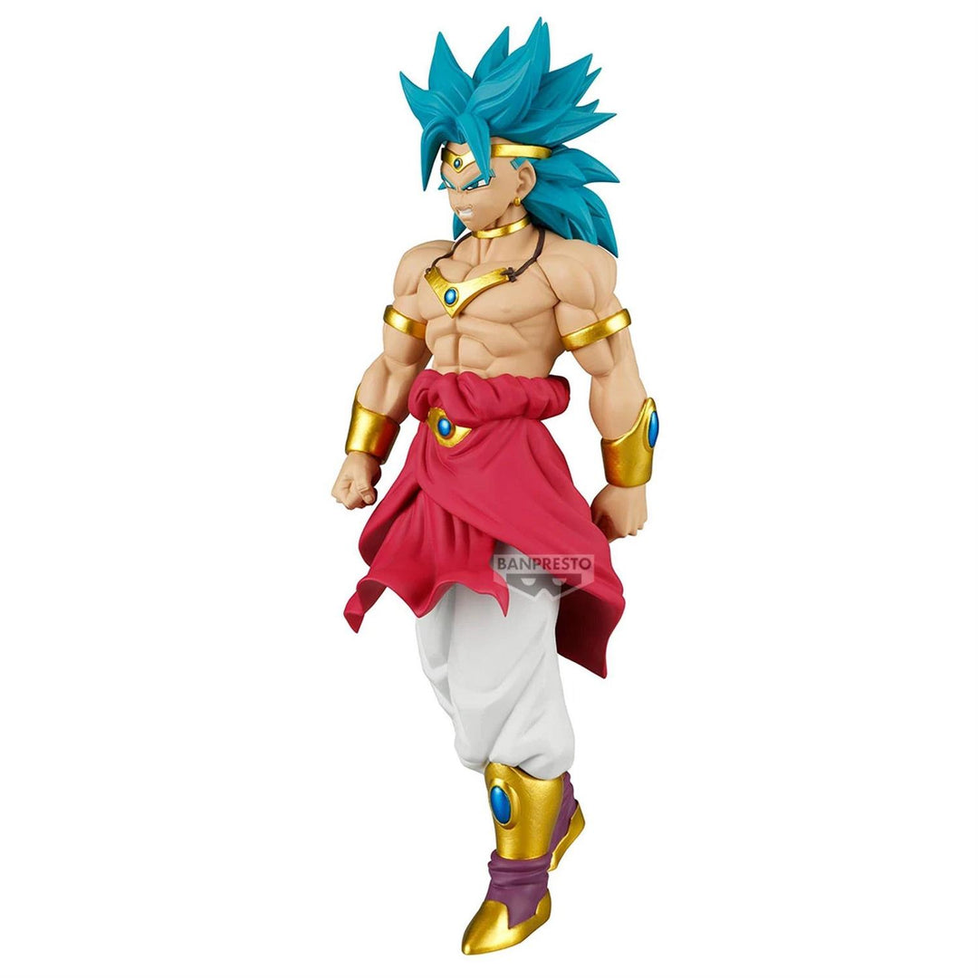 Dragon Ball Z: Solid Edge Works - Broly (Statue)