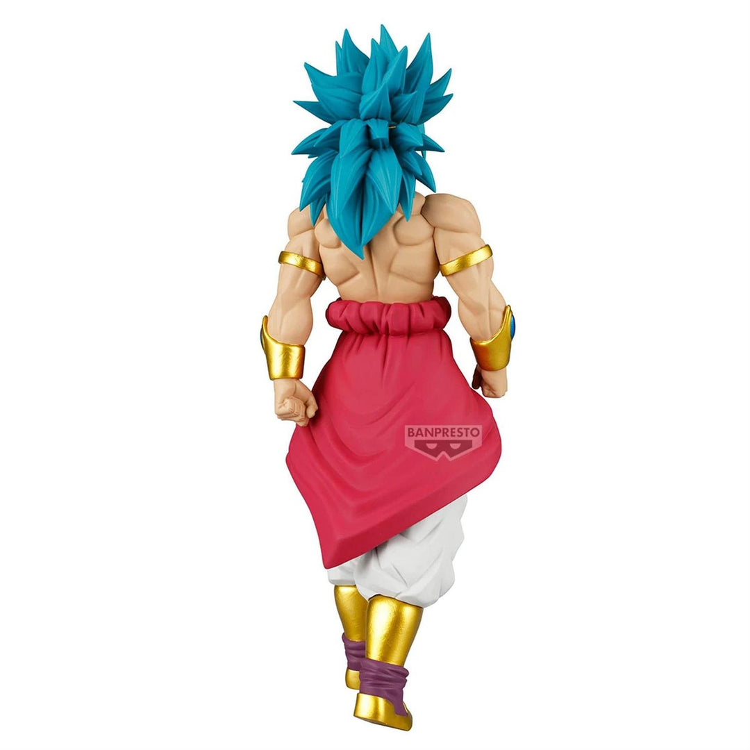 Dragon Ball Z: Solid Edge Works - Broly (Statue)