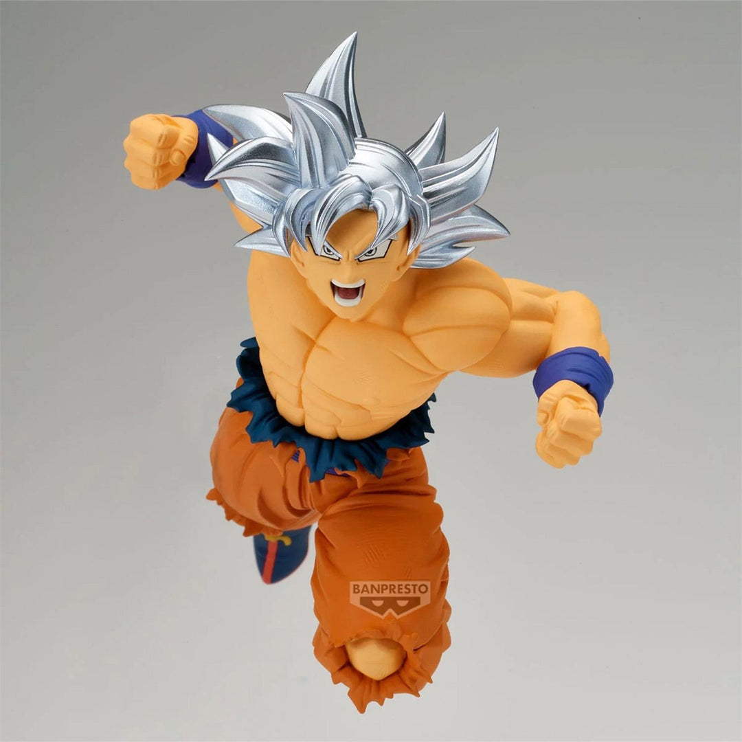 Dragon Ball Super: Match Makers - Son Goku (Ultra Instinct) Statue