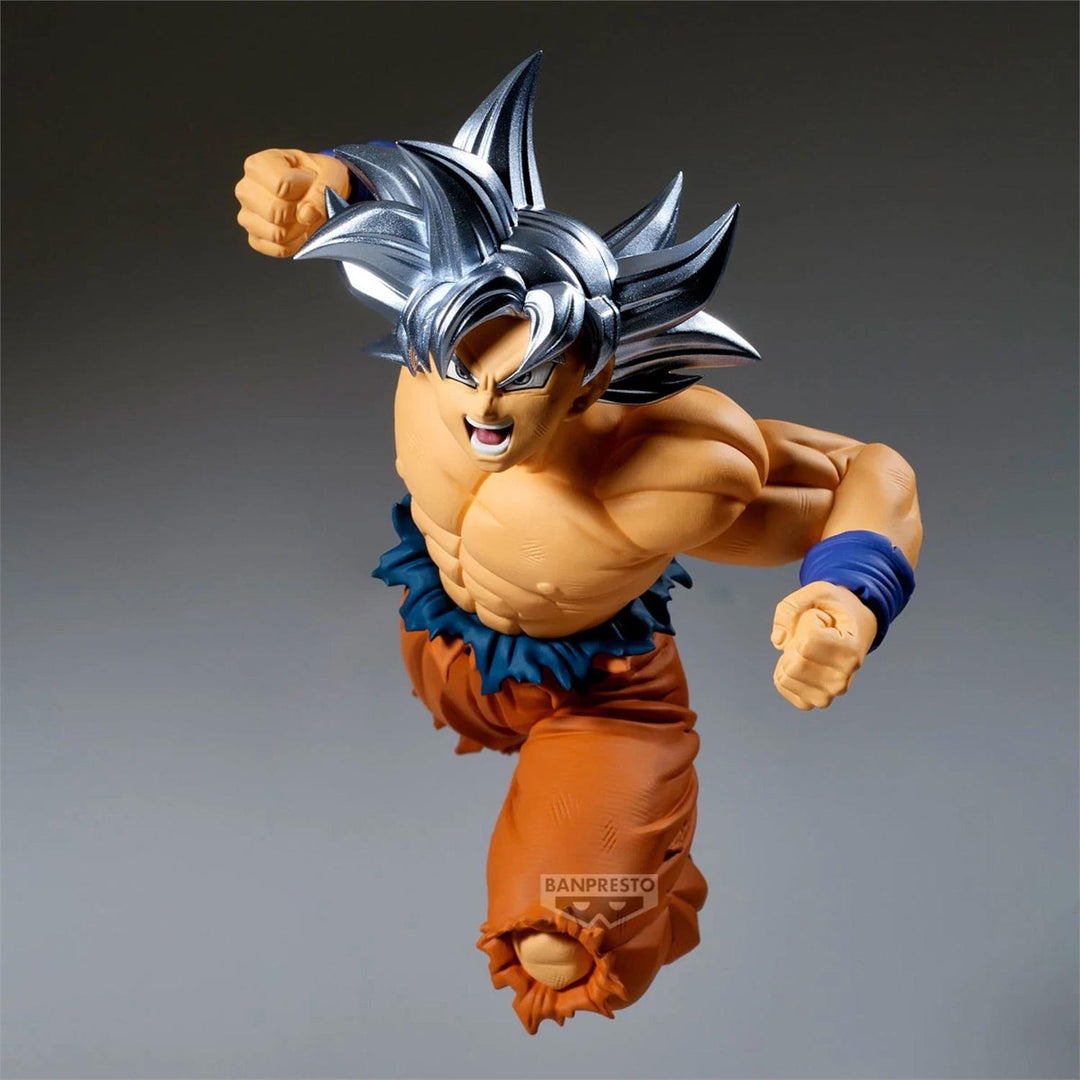Dragon Ball Super: Match Makers - Son Goku (Ultra Instinct) Statue