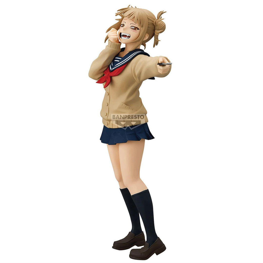 My Hero Academia: Glitter & Glamours - Himiko Toga (Statue)