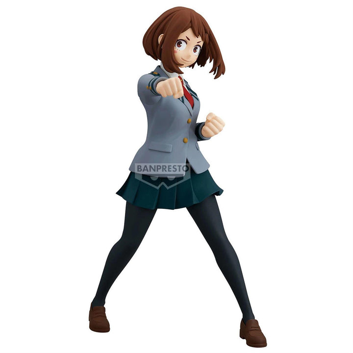 My Hero Academia: Glitter & Glamours - Ochako Uraraka (Statue)