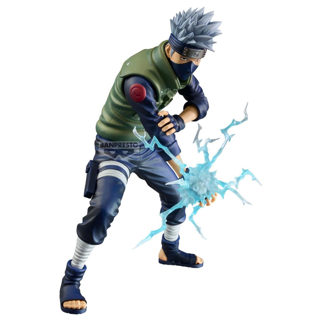 Naruto Shippuden: Grandista - Kakashi Hatake (Special Edition) Statue