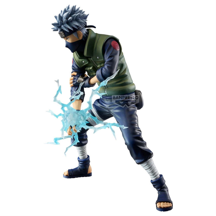 Naruto Shippuden: Grandista - Kakashi Hatake (Special Edition) Statue