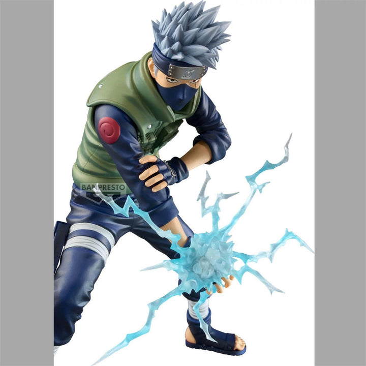 Naruto Shippuden: Grandista - Kakashi Hatake (Special Edition) Statue