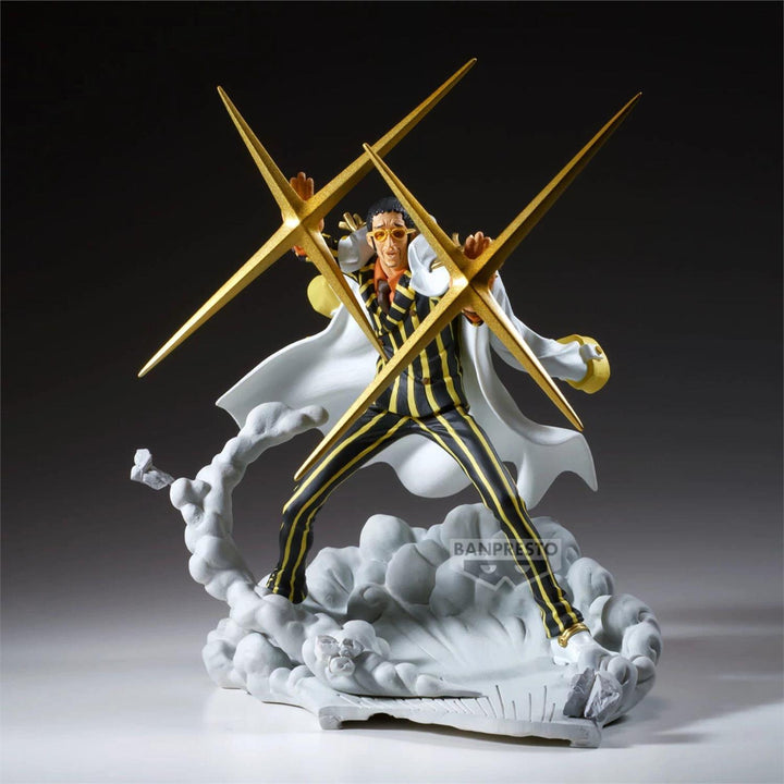 One Piece: Senkozekkei - Borsalino (Statue)