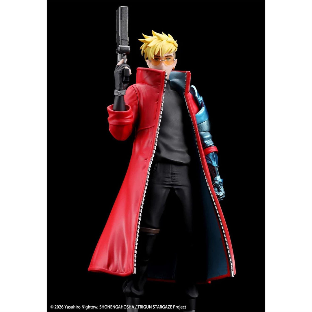 Trigun Stampede: Oshi Works - Vash the Stampede (1/8 Scale Statue)
