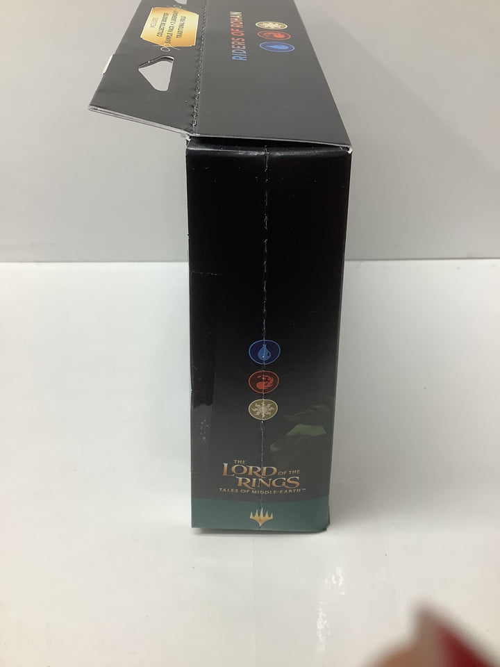 The Lord of the Rings: Tales of Middle-Earth Commander Decks (MTG)