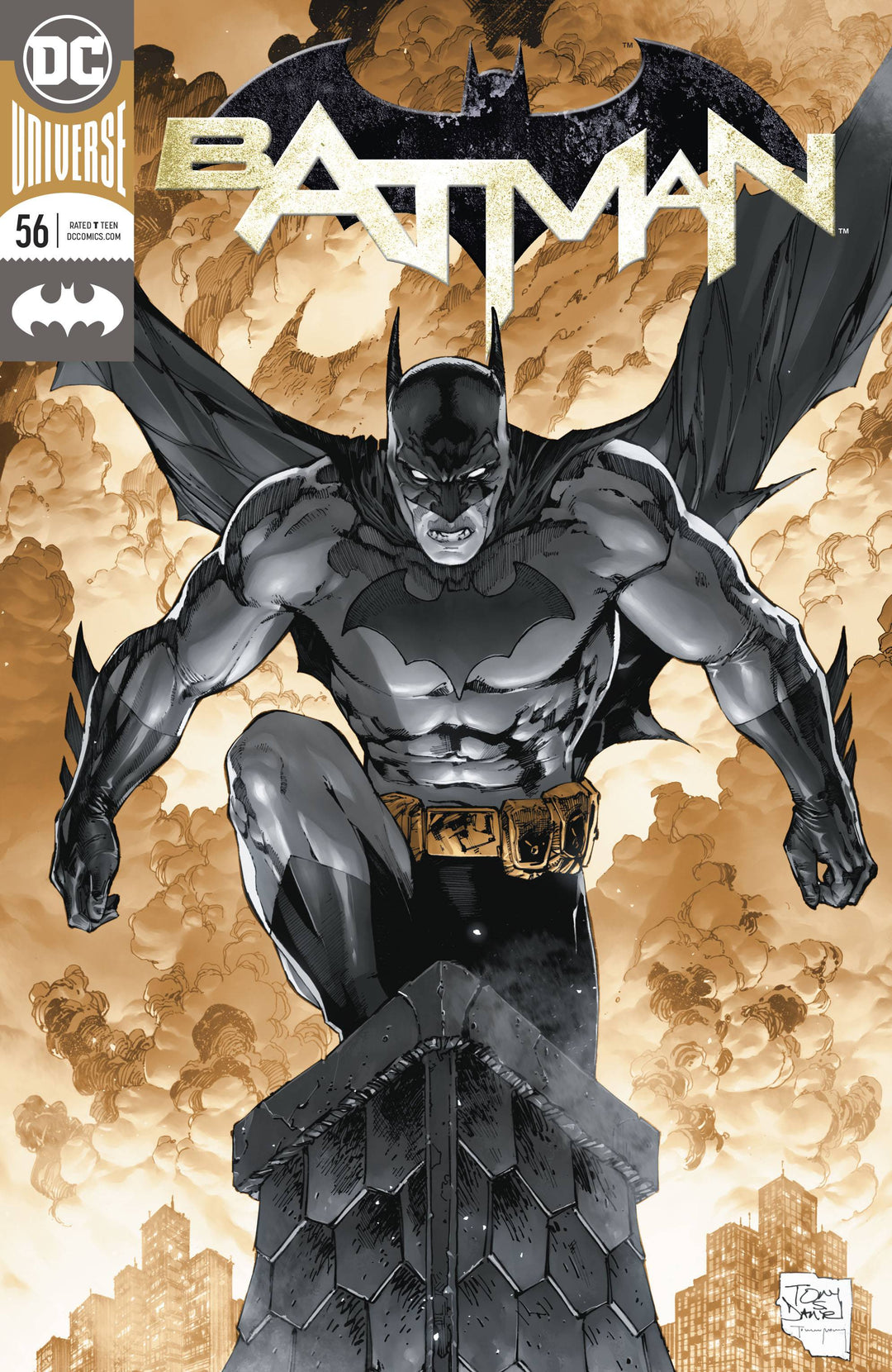 Batman (2016) #56 Foil Cover <BINS>
