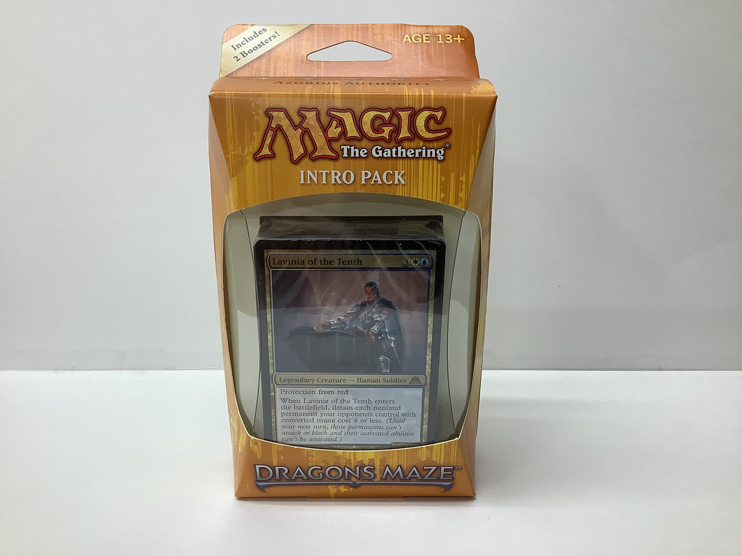 Dragon’s Maze Intro Pack (MTG)