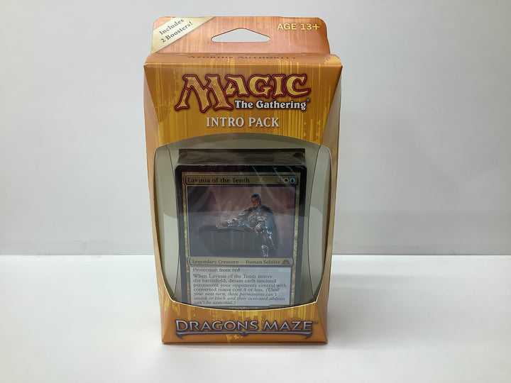 Dragon’s Maze Intro Pack (MTG)