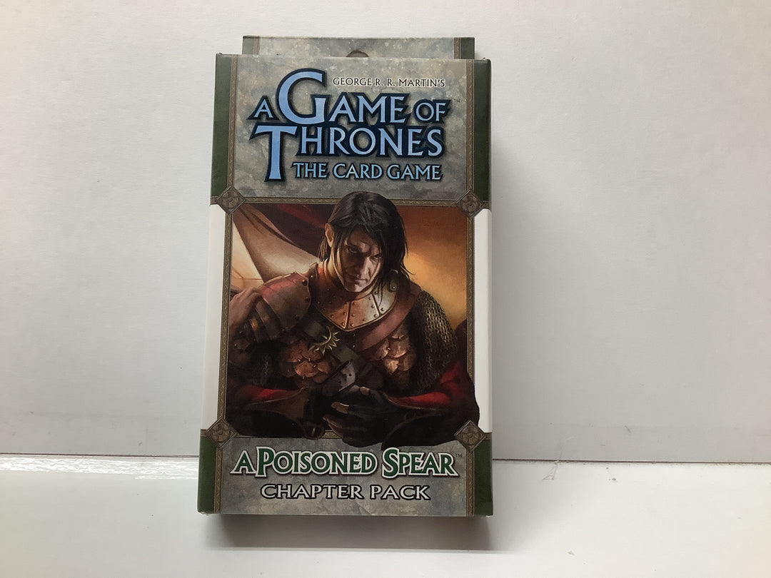 A Game of Thrones: The Card Game Tales of Champions Chapter Packs
