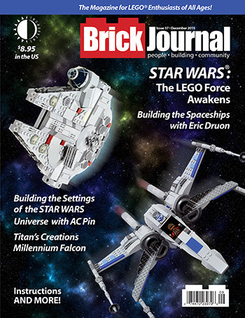 Brickjournal #37