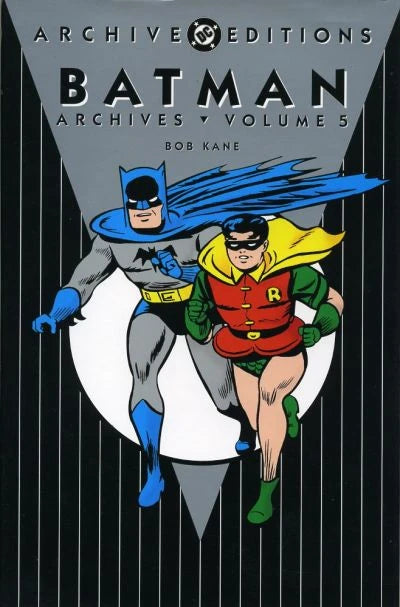 Batman Archives Hardcover Volume 05