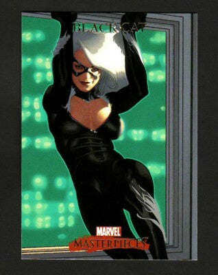 Marvel Masterpieces 2007 [Set of 17 Cards] <CONSIGNMENT>