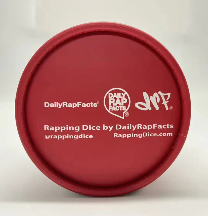 DailyRapFacts: Rapping Dice