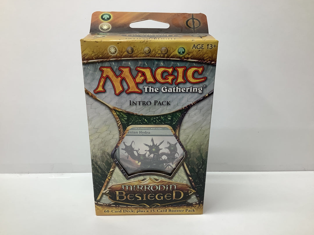 Mirrodin Besieged Intro Packs (MTG)