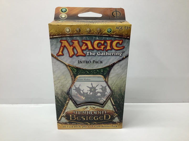 Mirrodin Besieged Intro Packs (MTG)