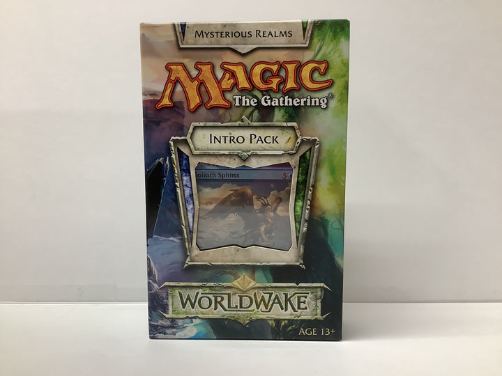 Worldwake Intro Pack (MTG)