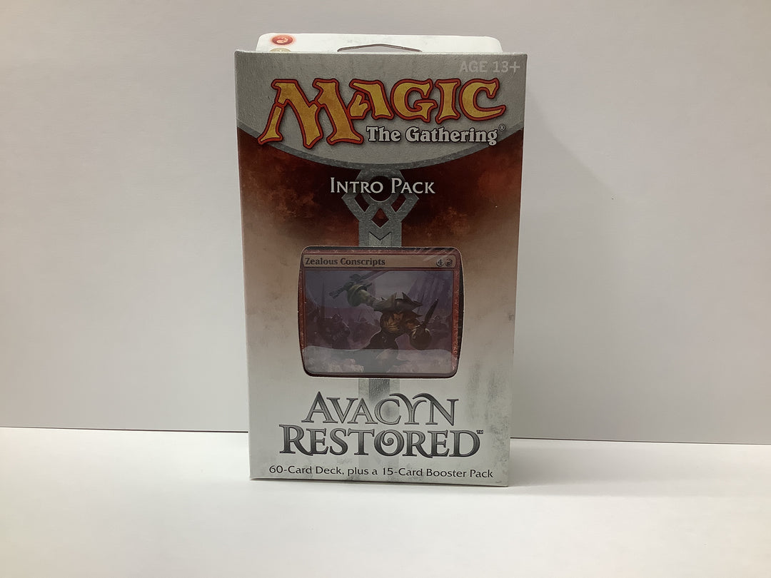 Avacyn Restored Intro Pack (MTG)