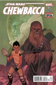 Chewbacca #3 (Of 5)