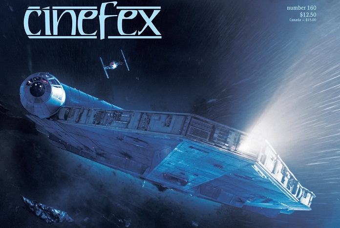 Cinefex #160