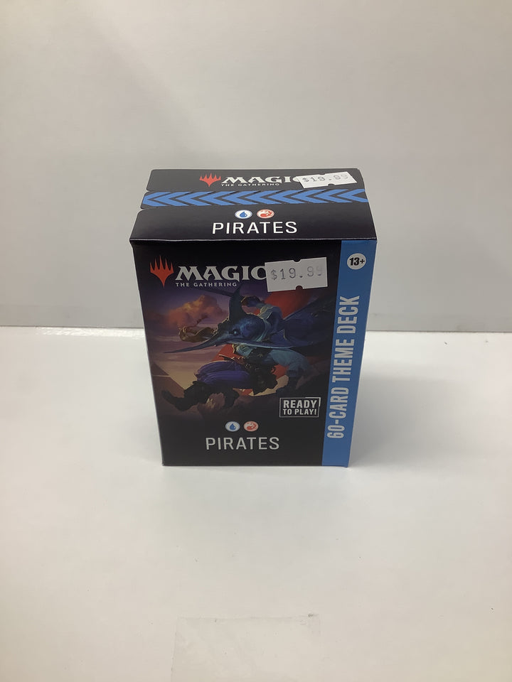 Lorwyn Eclipsed Standard Theme Decks (MTG)