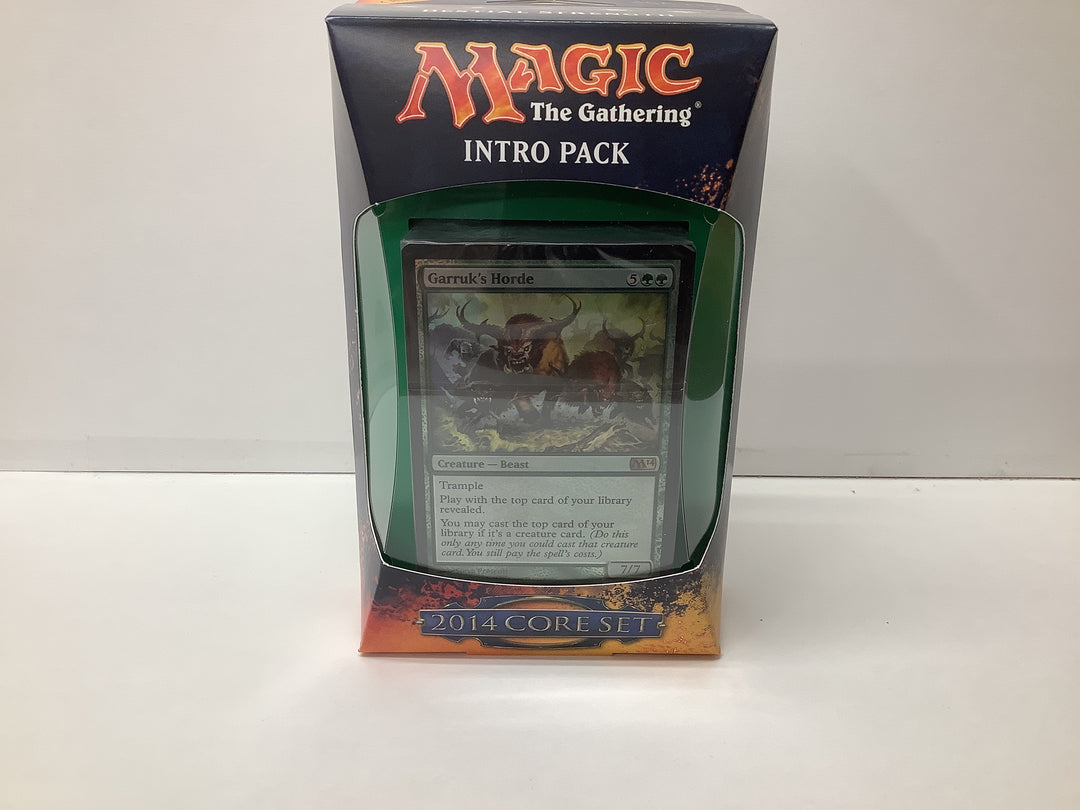 Magic 2014 Intro Pack (MTG) (M14)