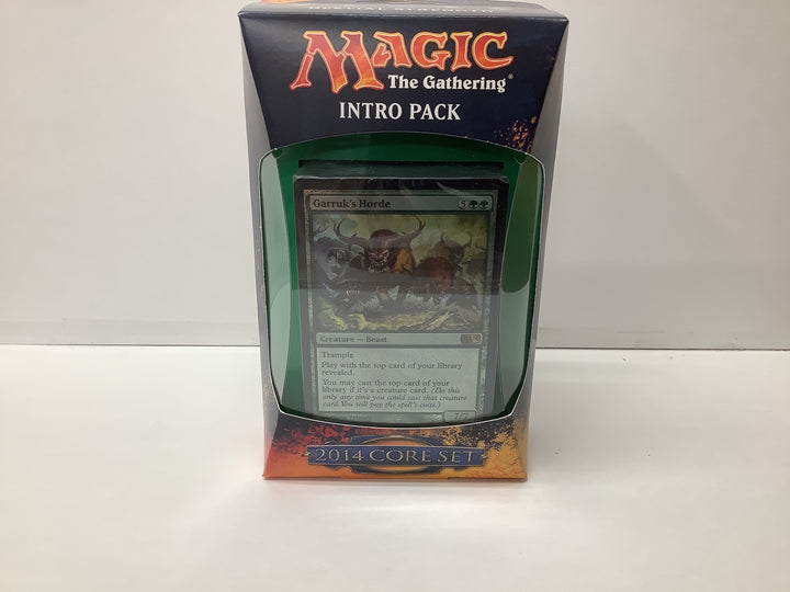 Magic 2014 Intro Pack (MTG) (M14)
