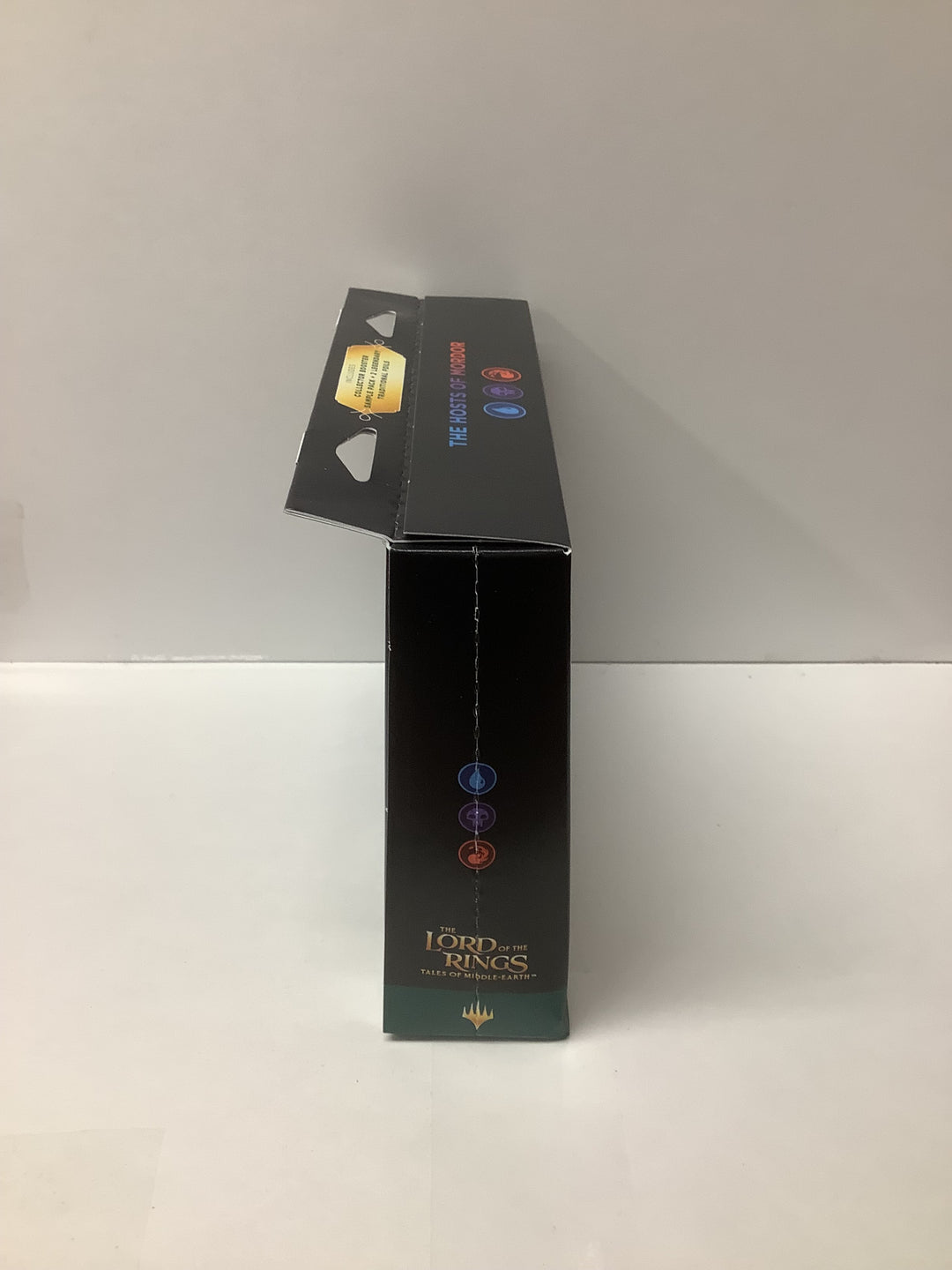 The Lord of the Rings: Tales of Middle-Earth Commander Decks (MTG)