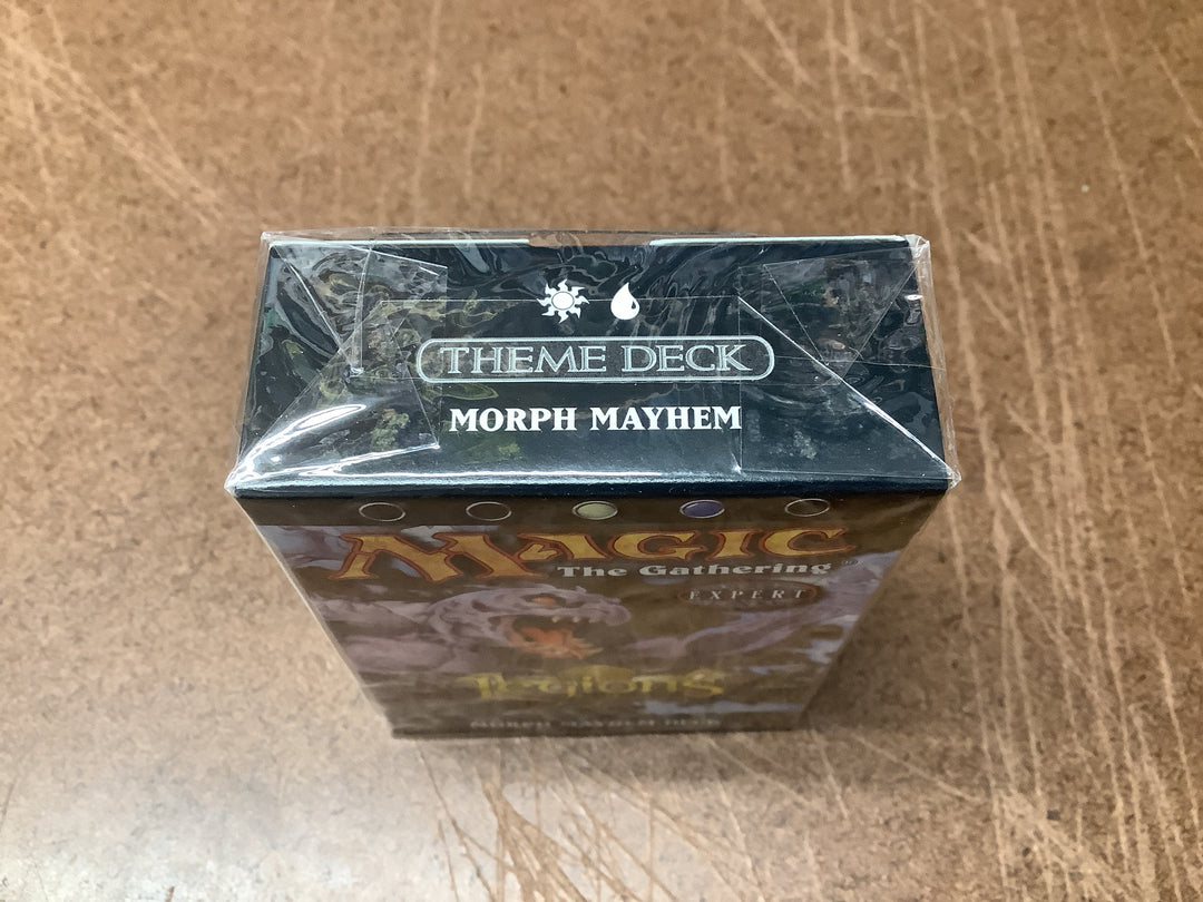 Legions Theme Deck: Morph Mayhem (MTG)