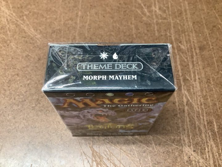 Legions Theme Deck: Morph Mayhem (MTG)