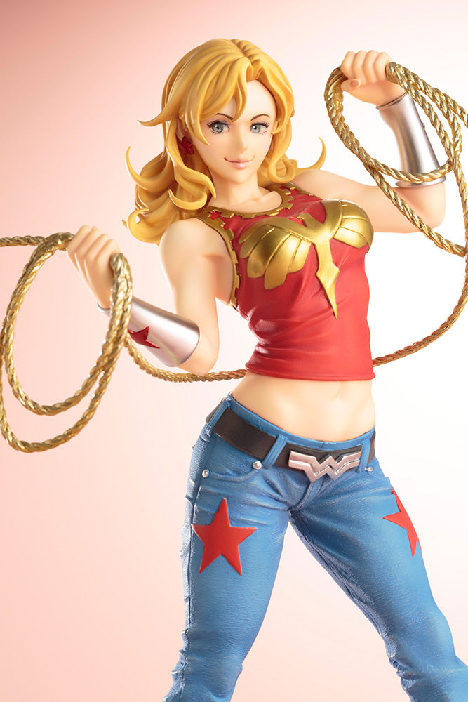 DC Comics Wonder Girl Bishoujo Statue