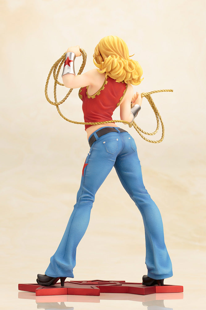 DC Comics Wonder Girl Bishoujo Statue