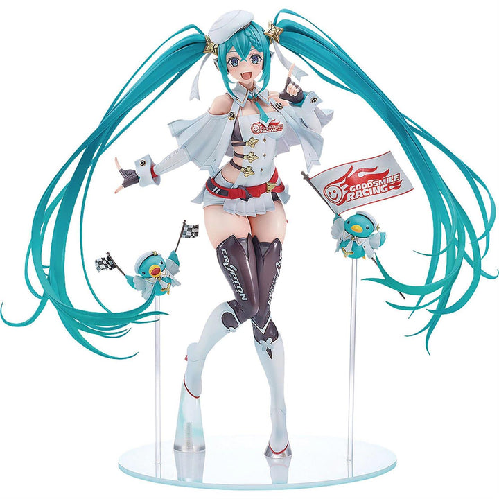 Hatsune Miku: GT Project Racing - 2023 Racing Miku (1/7 Statue)