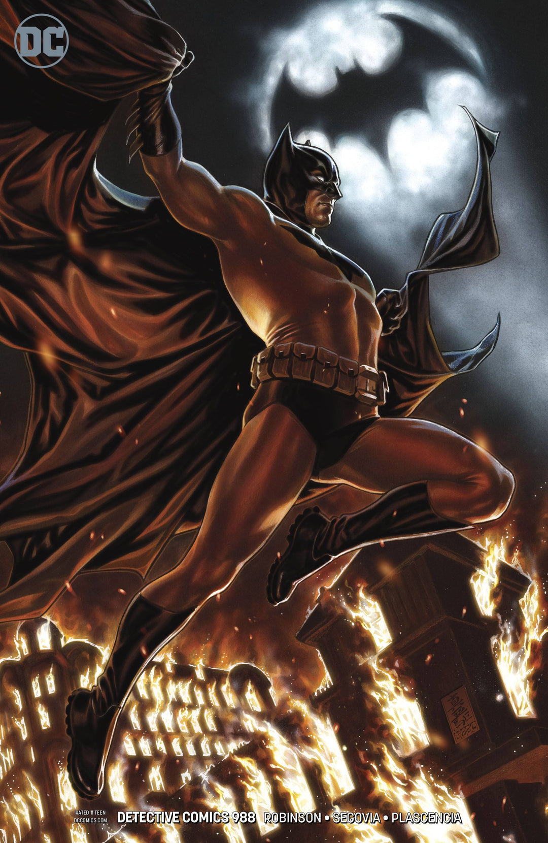 Detective Comics #988 Mark Brooks Variant Edition <BINS>