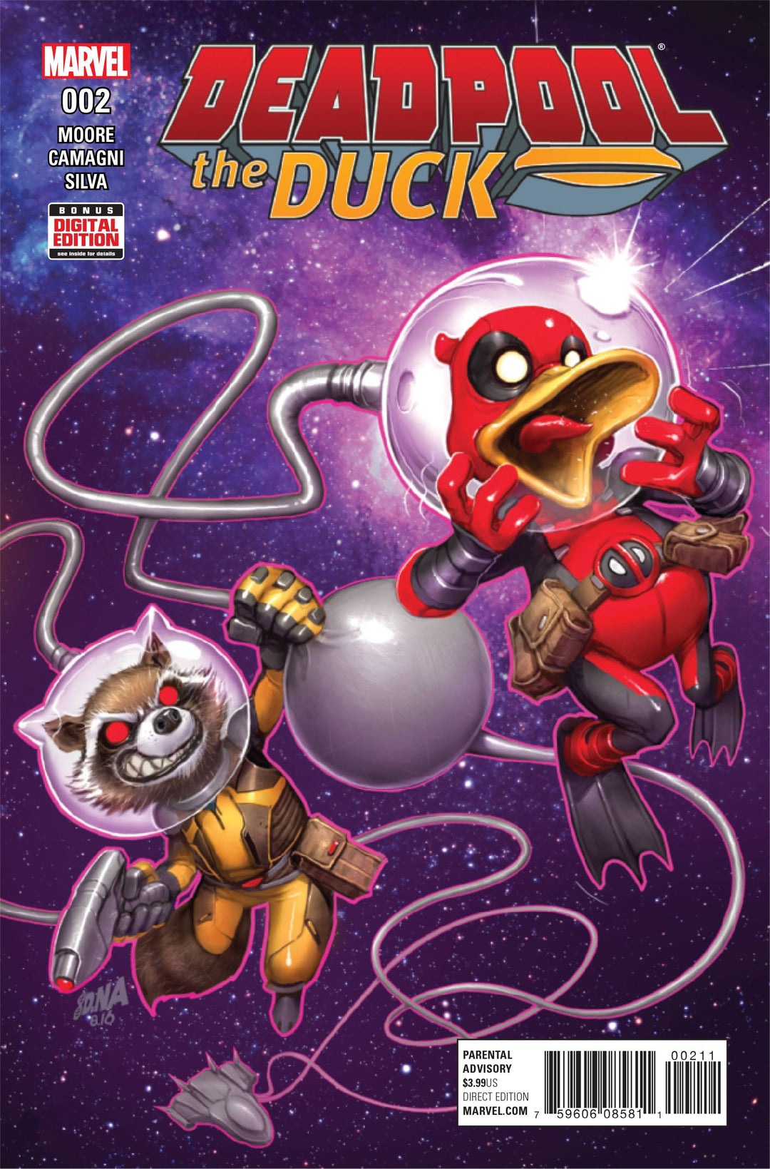 Deadpool The Duck #2 (Of 5) <BINS>