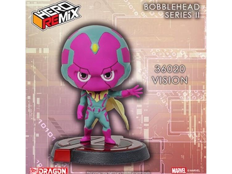 Avengers: Age of Ultron 6" Hero Remix Bobblehead Vision