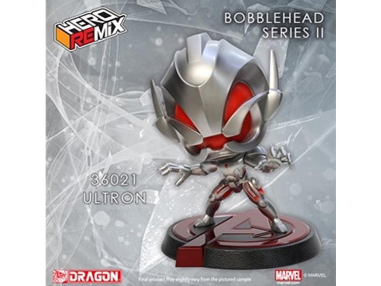 Avengers: Age of Ultron 6" Hero Remix Bobblehead Ultron