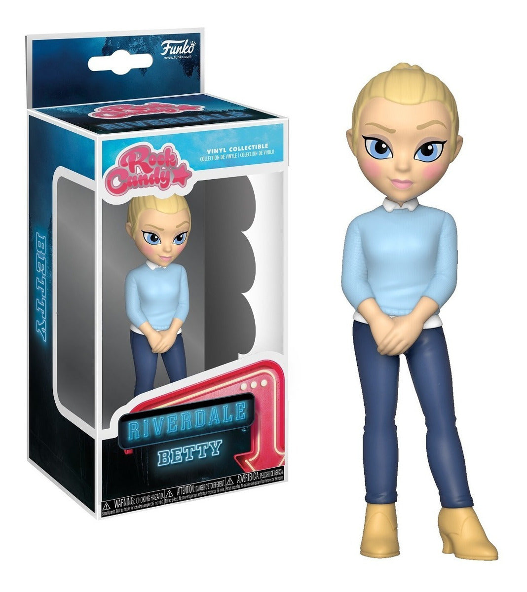 Funko Rock Candy: Riverdale Betty