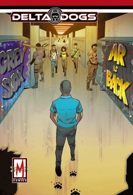 Graphic Novels