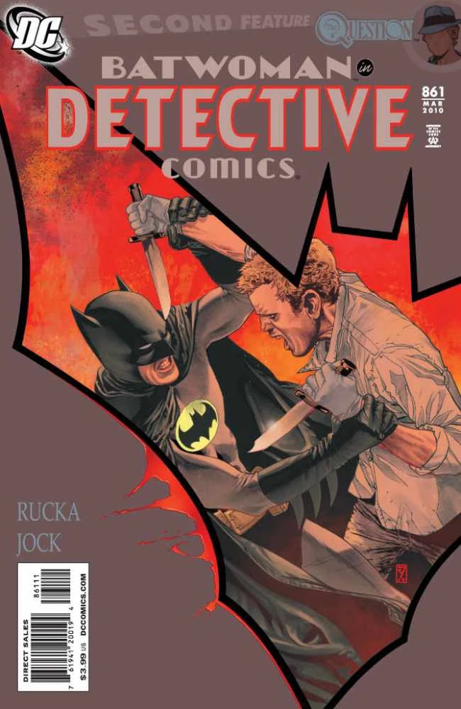 Detective Comics #861 <BINS>