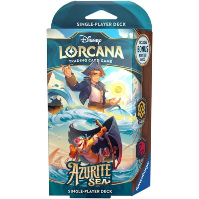 Disney Lorcana: Rise of the Floodborn Starter Decks