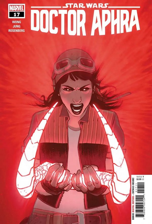 Star Wars Doctor Aphra (2020) #17 <BINS> <OFC>