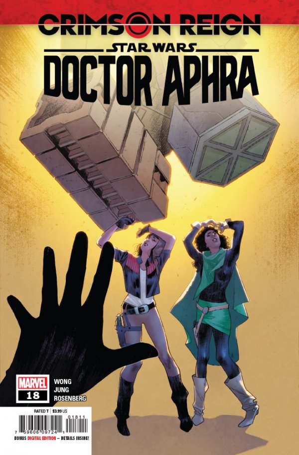Star Wars Doctor Aphra (2020) #18 [Crimson Reign] <BINS> <OFC>